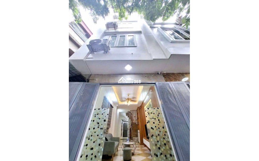Bán nhà Trương Định Lô góc 3 thoáng Ngõ rộng thông 40m nhỉnh 6 tỷ